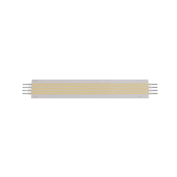 Donolux Electrical Plate 150 DLMX White  Sp Электрическая плата для магнитного шинопровода 150мм, изображение 3