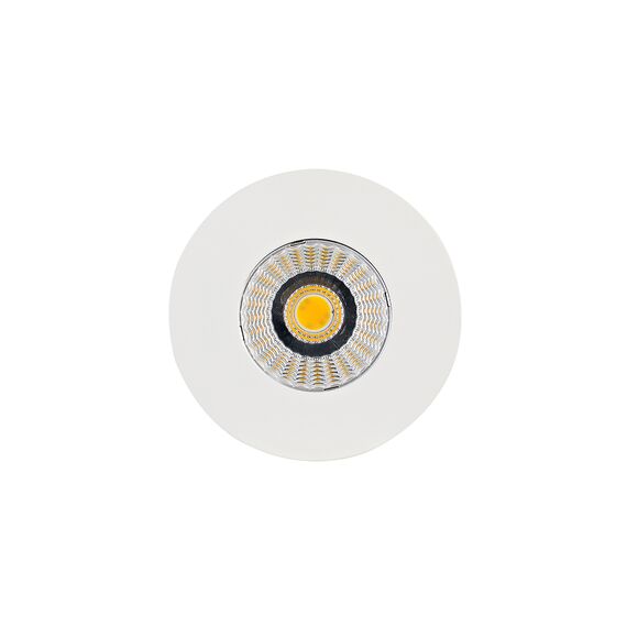 Donolux DL18812/7W White R Накладной светодиодный светильник, 7Вт, изображение 3