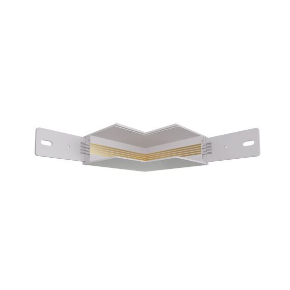 Donolux Inner corner DLMW Sp Внутренний угол-соединитель для подвесного/накладного/встраиваемого магнитного шинопровода