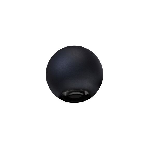 Donolux DL18442/12 Black GR Dim Настенный светодиодный светильник, 2x3Вт
