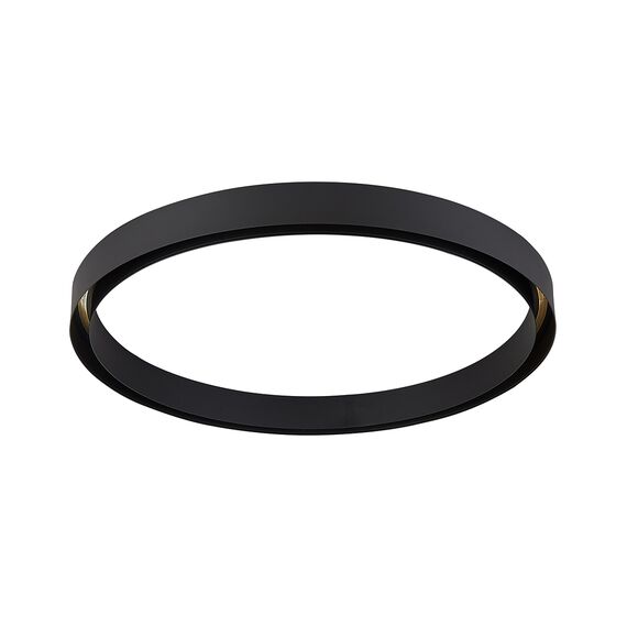 Donolux DLM900RBlack Магнитный шинопровод, d900 мм, изображение 3