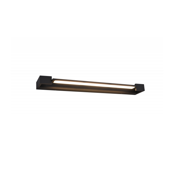 Donolux DL20124R18W1B IP44 Настенный светодиодный светильник, 18Вт