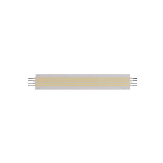 Donolux Electrical Plate 150 DLMX White  Sp Электрическая плата для магнитного шинопровода 150мм