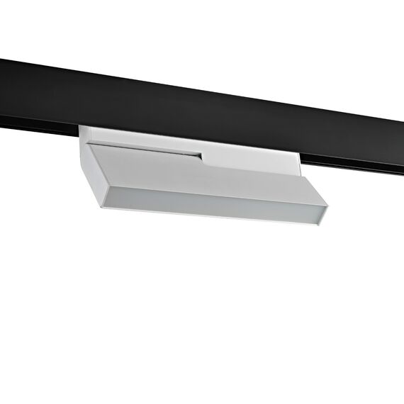 Donolux DL18787/White 10W Светодиодный светильник для магнитного шинопровода, 10Вт, изображение 4