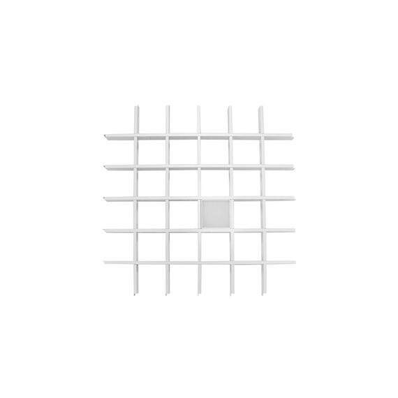 Donolux DL18015SQ15W1A.100 Светодиодный светильник для грильято 15Вт 3000К, изображение 4