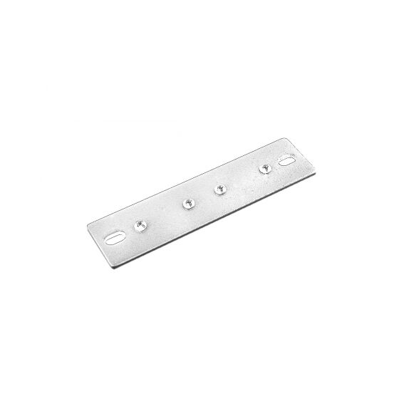 Donolux I connector DLMX White I-образный соединитель для магниного шинопровода