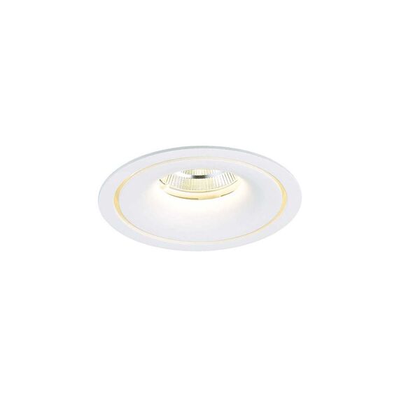 Donolux DL18616/01WW-R White Встраиваемый светодиодный светильник, 9.3Вт, изображение 3