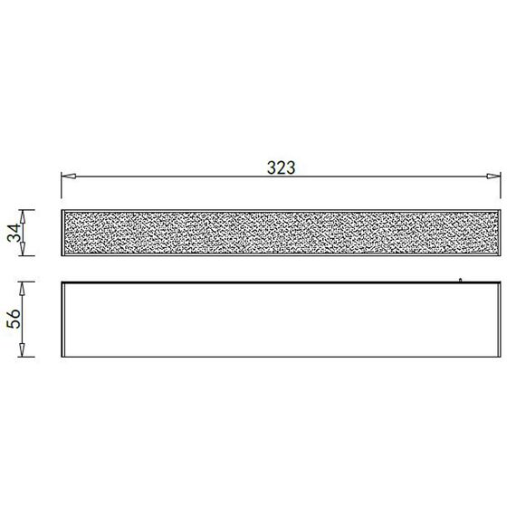 Donolux DL18785NW10WM Светодиодный светильник для магнитного шинопровода, 15W, 4000К, изображение 6