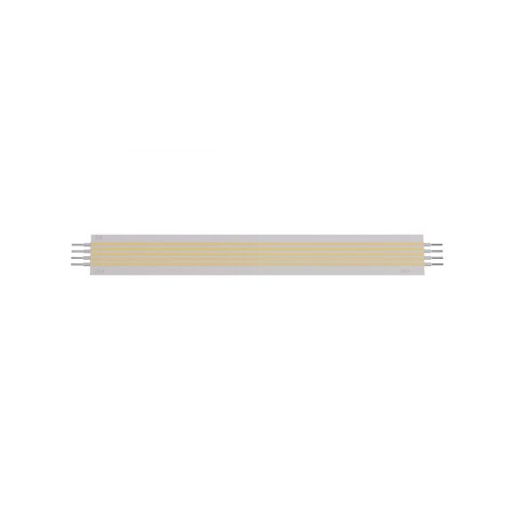 Donolux Electrical Plate 200 DLMX White Sp Электрическая плата для магнитного шинопровода 200мм