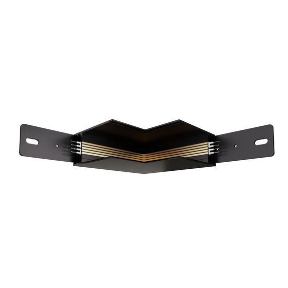 Donolux Inner corner DLMB Sp Внутренний угол-соединитель для подвесного/накладного/встраиваемого магнитного шинопровода, изображение 3