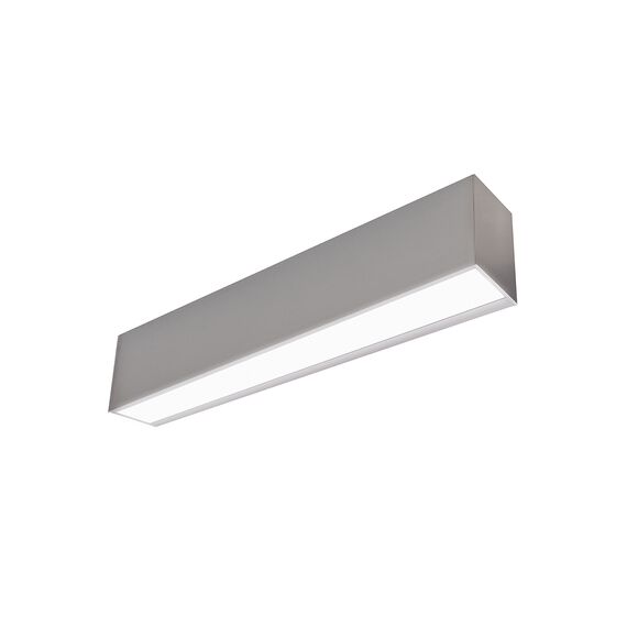 Donolux DL18520C100WW40L5 Настенный светодиодный светильник 38,4Вт 1м