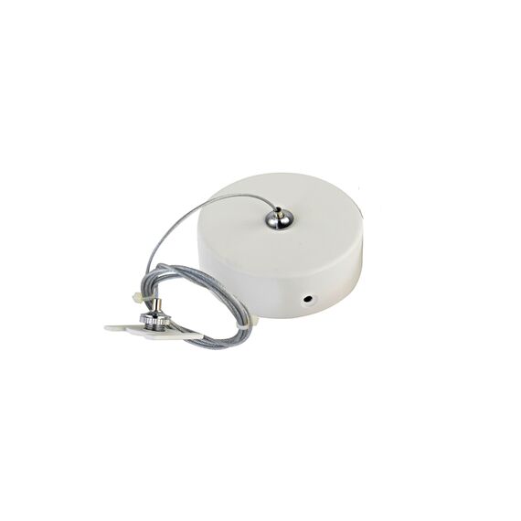 Donolux Suspension kit DLMWhite Подвесной комплект для магнитного шинопровода, изображение 3