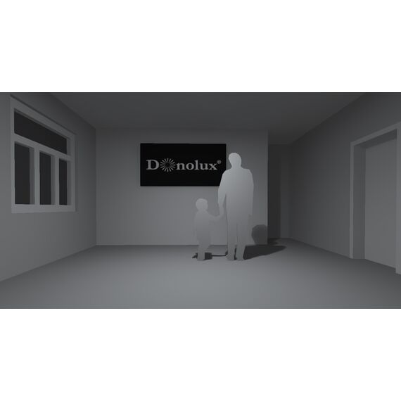 Donolux DL18015SQ15NW1A.100 Светодиодный светильник для грильято 15Вт 4000К, изображение 5