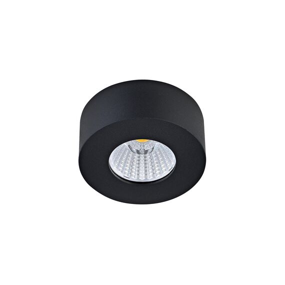Donolux DL18812/7W Black R Накладной светодиодный светильник, 7Вт, изображение 2