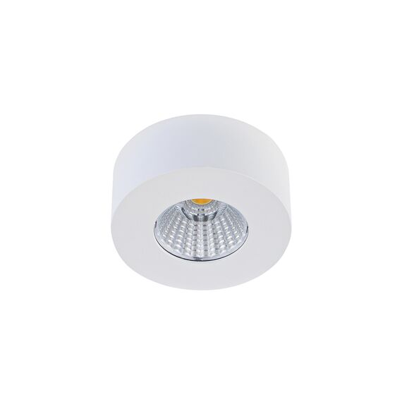 Donolux DL18812/7W White R Накладной светодиодный светильник, 7Вт, изображение 7