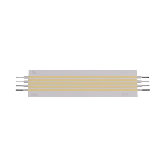 Donolux Electrical Plate 100 DLMX White Sp Электрическая плата для магнитного шинопровода 100мм, изображение 3