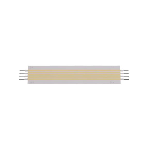Donolux Electrical Plate 140 DLMX White Sp Электрическая плата для магнитного шинопровода 140мм, изображение 3