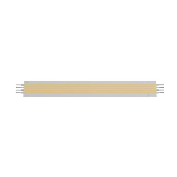 Donolux Electrical Plate 200 DLMX White Sp Электрическая плата для магнитного шинопровода 200мм, изображение 3