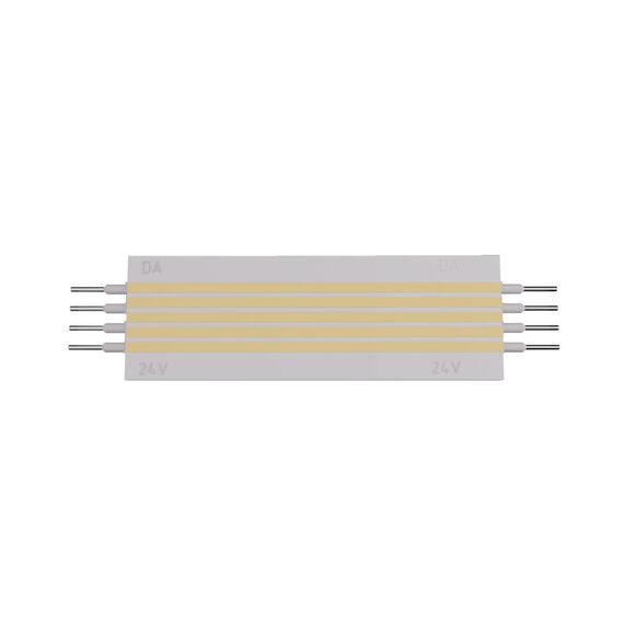 Donolux Electrical Plate DLMX White Sp Электрическая плата для магнитного шинопровода, изображение 3