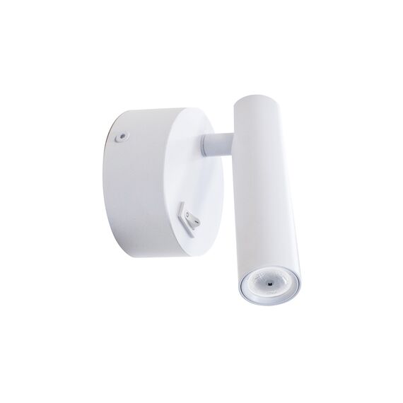 Donolux DL18436/A White Настенный светодиодный светильник, 2Вт, изображение 2