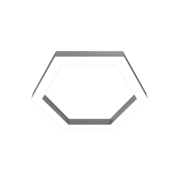 Donolux DL18516C031А114 Накладной светодиодный светильник 114Вт 3000K