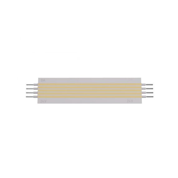 Donolux Electrical Plate 100 DLMX White Sp Электрическая плата для магнитного шинопровода 100мм