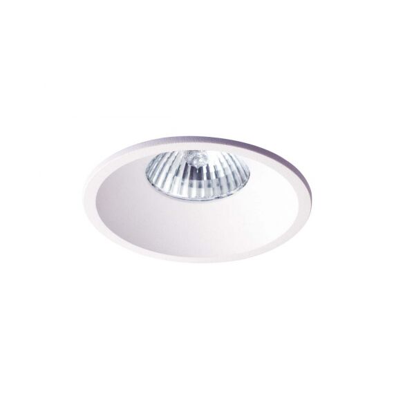 Donolux DL18412/11WW-R White Встраиваемый светодиодный светильник под сменную лампу