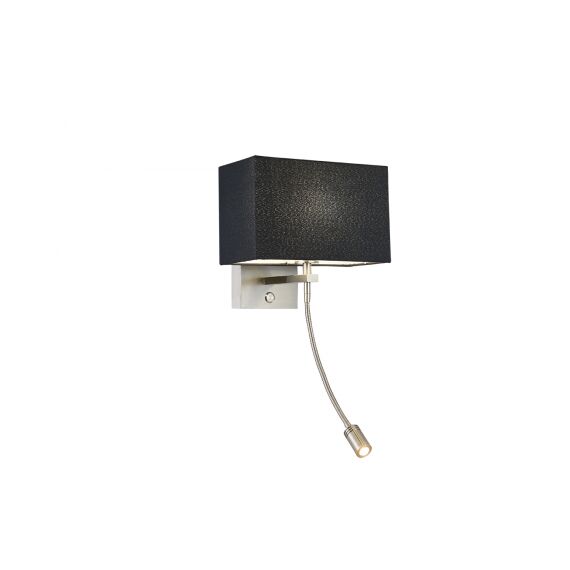 Donolux W111048.2 SBBL Бра, 40Вт