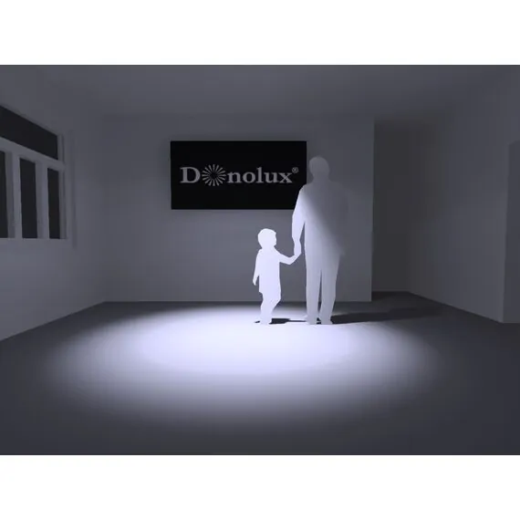 Donolux DL18895R30N1W ST Накладной поворотный светодиодный светильник, 30Вт, изображение 2