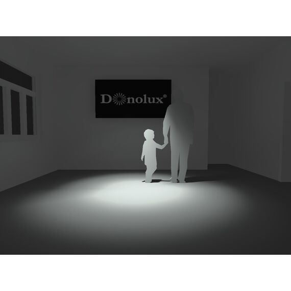 Donolux DL18895R10W1W ST Накладной поворотный светодиодный светильник, 10Вт, изображение 2