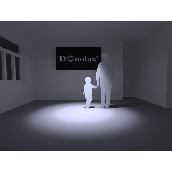 Donolux DL18895R15N1W ST Накладной поворотный светодиодный светильник, 15Вт, изображение 4