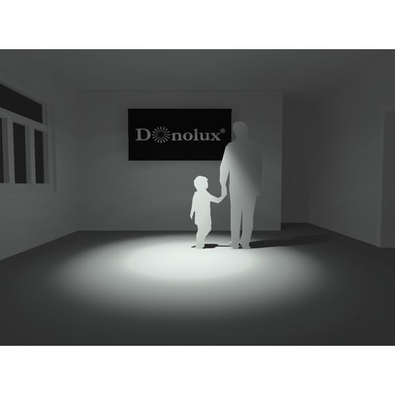 Donolux DL18895R15W1W ST Накладной поворотный светодиодный светильник, 15Вт, изображение 2