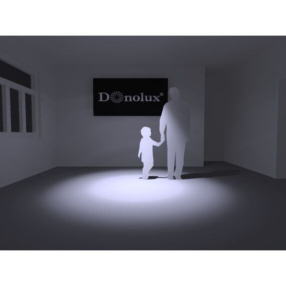 Donolux DL18895R20N1B ST Накладной поворотный светодиодный светильник, 20Вт, изображение 2