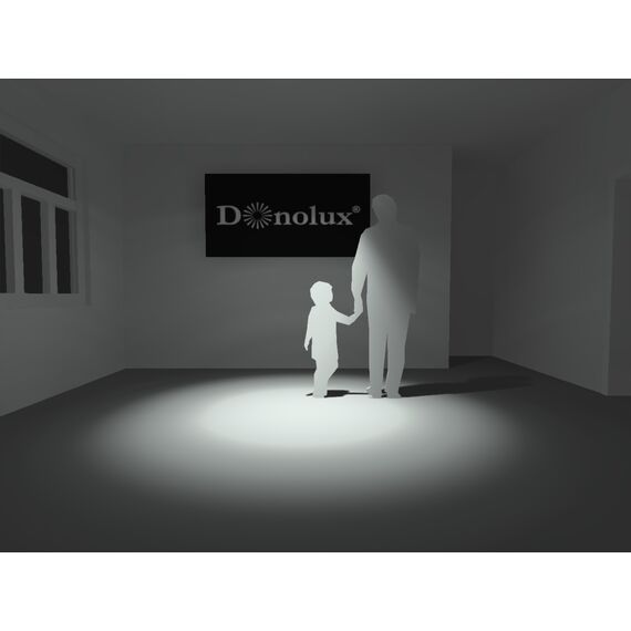 Donolux DL18895R20W1W ST Накладной поворотный светодиодный светильник, 20Вт, изображение 2