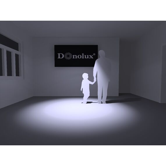 Donolux DL18895R30N1B ST Накладной поворотный светодиодный светильник, 30Вт, изображение 2