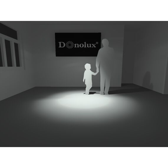 Donolux DL18895R10W1B S Светодиодный светильник подвесной, 10Вт, изображение 2