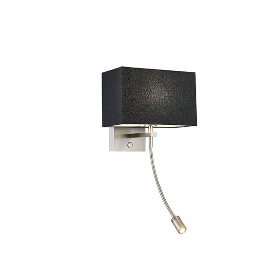 Donolux W111048.2 SBBL Бра, 40Вт, изображение 2
