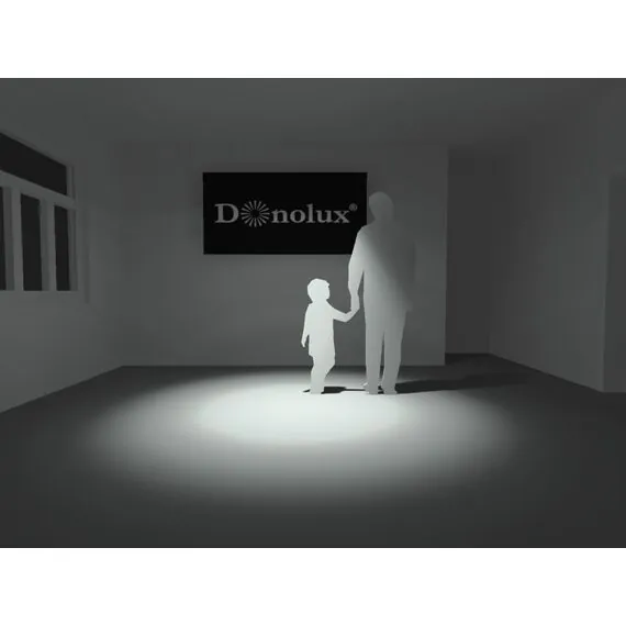 Donolux DL18895R15W1W ST Накладной поворотный светодиодный светильник, 15Вт, изображение 2
