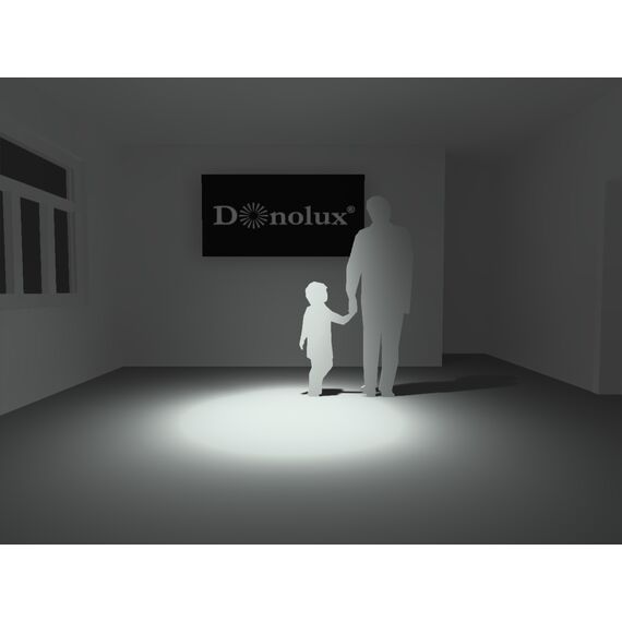 Donolux DL20151R15W1B Встраиваемый светодиодный светильник, 15Вт, изображение 4