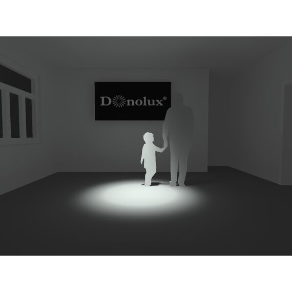 Donolux DL18152R9W3B Встраиваемый светодиодный светильник, 3х9Вт, изображение 5