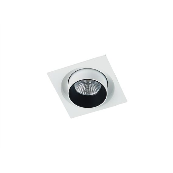 Donolux DL20151SQ15W1W Встраиваемый светодиодный светильник, 15Вт, изображение 3