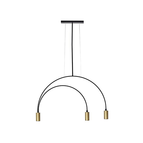 Donolux S111018/3Brass Подвесной светильник, изображение 2