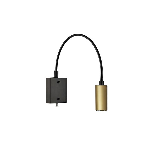 Donolux W111018/1Brass Бра, изображение 4