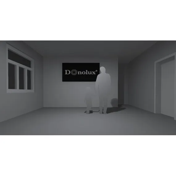 Donolux DL20235M15W1 Black Светодиодный светильник для магнитной модульной системы, 15Вт, изображение 4