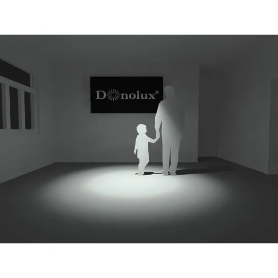 Donolux DL18895R20W1B ST Накладной поворотный светодиодный светильник, 20Вт, изображение 4
