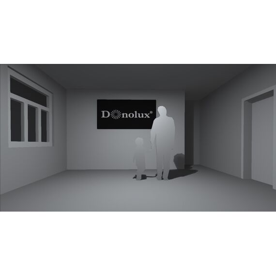 Donolux DL18013/3YG Светодиодная панель, 40Вт, 4000К, изображение 4