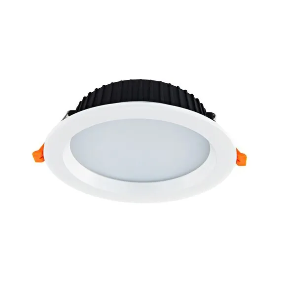 Donolux DL18891/24W White R Dim Встраиваемый биодинамический светодиодный светильник, 24Вт, изображение 3