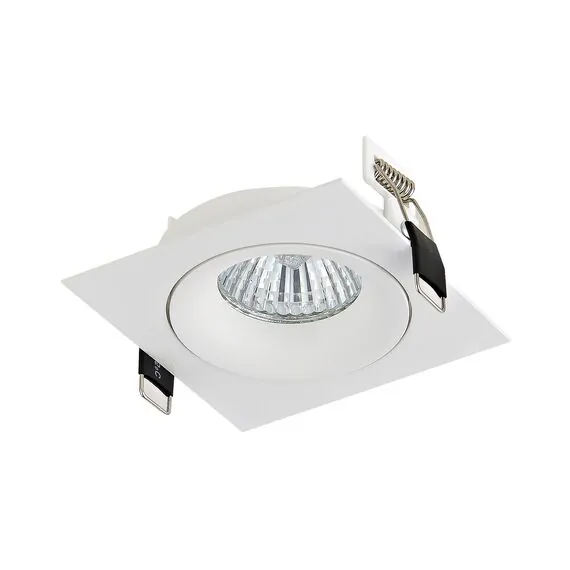 Donolux DL18412/01TSQ White Встраиваемый поворотный светильник под сменную лампу, изображение 6