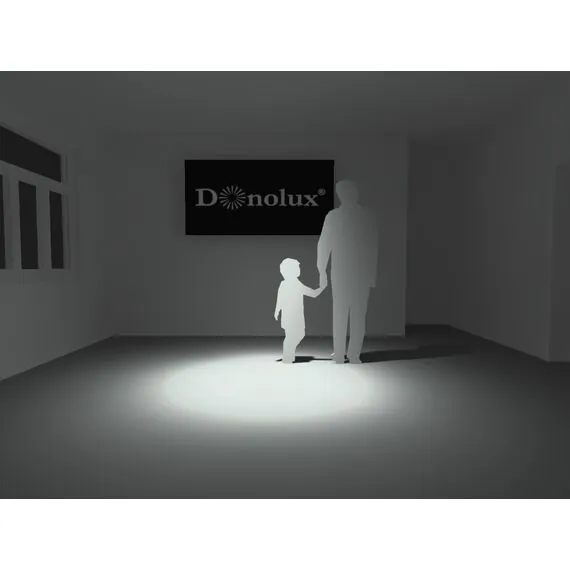 Donolux DL20151R15W1W Встраиваемый светодиодный светильник, 15Вт, изображение 4