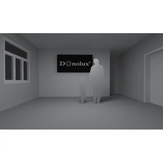 Donolux DL18013NW1YG Светодиодная панель, 40Вт, 4000К, изображение 4